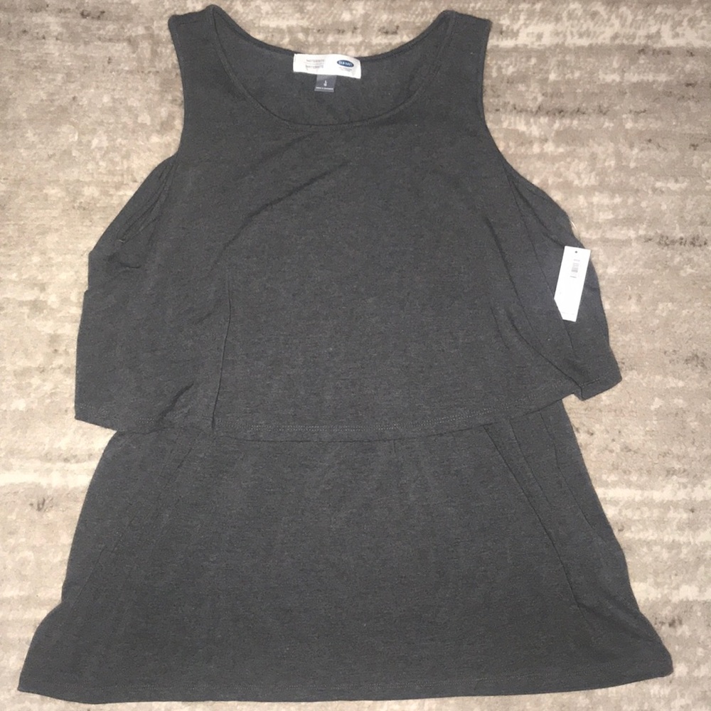 Old Navy Maternity Nursing Tank